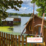 L'étang de la Galiotte dans le parc du Peuple de l'Herbe - Carrières-sous-Poissy (Yvelines) - image00008