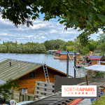 L'étang de la Galiotte dans le parc du Peuple de l'Herbe - Carrières-sous-Poissy (Yvelines) - image00012