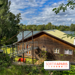 L'étang de la Galiotte dans le parc du Peuple de l'Herbe - Carrières-sous-Poissy (Yvelines) - image00017
