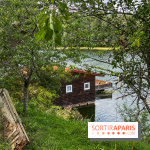 L'étang de la Galiotte dans le parc du Peuple de l'Herbe - Carrières-sous-Poissy (Yvelines) - image00019