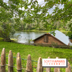 L'étang de la Galiotte dans le parc du Peuple de l'Herbe - Carrières-sous-Poissy (Yvelines) - image00022