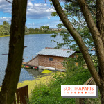 L'étang de la Galiotte dans le parc du Peuple de l'Herbe - Carrières-sous-Poissy (Yvelines) - image00024