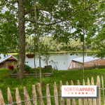 L'étang de la Galiotte dans le parc du Peuple de l'Herbe - Carrières-sous-Poissy (Yvelines) - image00027