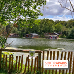 L'étang de la Galiotte dans le parc du Peuple de l'Herbe - Carrières-sous-Poissy (Yvelines) - image00033