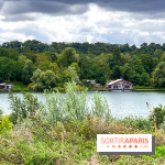 L'étang de la Galiotte dans le parc du Peuple de l'Herbe - Carrières-sous-Poissy (Yvelines) - image00049