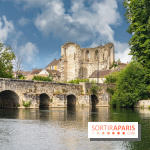 Grez-sur-Loing, le charmant village de Seine-et-Marne