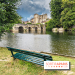 Grez-sur-Loing, le charmant village de Seine-et-Marne