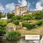 Grez-sur-Loing, le charmant village de Seine-et-Marne