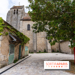 Grez-sur-Loing, le charmant village de Seine-et-Marne