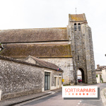 Grez-sur-Loing, le charmant village de Seine-et-Marne