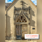 Montfort l'Amaury, village médiéval dans les Yvelines