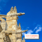 Montfort l'Amaury, village médiéval dans les Yvelines