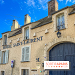 Montfort l'Amaury, village médiéval dans les Yvelines