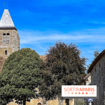 Villes et vues d'Île-de-France, visuels - Longvilliers 78