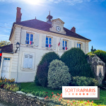 Villes et vues d'Île-de-France, visuels - Mairie de Clairefontaine 78