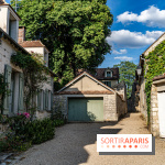 Bourron-Marlotte, village de Seine-et-Marne -  A7C9317