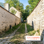 Bourron-Marlotte, village de Seine-et-Marne -  A7C9321