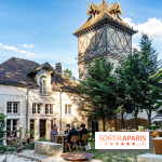 Bourron-Marlotte, village de Seine-et-Marne -  La Papote