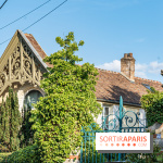 Bourron-Marlotte, village de Seine-et-Marne -  A7C9332