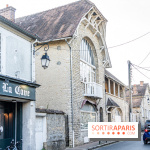 Bourron-Marlotte, village de Seine-et-Marne -  A7C9341