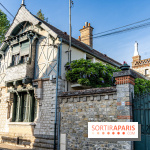 Bourron-Marlotte, village de Seine-et-Marne -  A7C9342