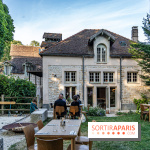 Bourron-Marlotte, village de Seine-et-Marne -   La Papote