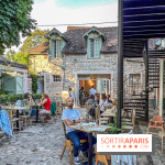 Bourron-Marlotte, village de Seine-et-Marne - La Papote