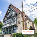 Village de Bois-le-Roi : les Affolantes en bord de Seine -  A7C8860