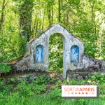 Parc de La Croix du Bois à Voisins-le-Bretonneux -  A7C4047