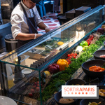 Le Brunch japonais très gourmand d'Akira Back au Prince de Galles Paris -  A7C9614