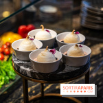 Le Brunch japonais très gourmand d'Akira Back au Prince de Galles Paris