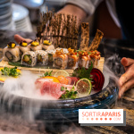 Le Brunch japonais très gourmand d'Akira Back au Prince de Galles Paris -  A7C9669