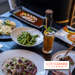 Le Brunch japonais très gourmand d'Akira Back au Prince de Galles Paris -  A7C9674