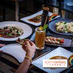 Le Brunch japonais très gourmand d'Akira Back au Prince de Galles Paris -  A7C9680