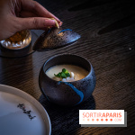 Le Brunch japonais très gourmand d'Akira Back au Prince de Galles Paris