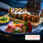 Le Brunch japonais très gourmand d'Akira Back au Prince de Galles Paris -  A7C9693