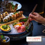 Le Brunch japonais très gourmand d'Akira Back au Prince de Galles Paris -  A7C9695