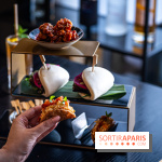 Le Brunch japonais très gourmand d'Akira Back au Prince de Galles Paris