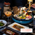 Le Brunch japonais très gourmand d'Akira Back au Prince de Galles Paris -  A7C9780