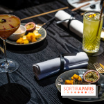 Le Brunch japonais très gourmand d'Akira Back au Prince de Galles Paris