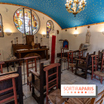 Château de Brinville, chambre d'hôte en Seine-et-Marne -  A7C8925