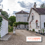 Château de Brinville, chambre d'hôte en Seine-et-Marne -  A7C8927