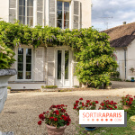 Château de Brinville, chambre d'hôte en Seine-et-Marne -  A7C8938