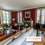 Château de Brinville, chambre d'hôte en Seine-et-Marne -  A7C8940