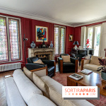 Château de Brinville, chambre d'hôte en Seine-et-Marne -  A7C8941