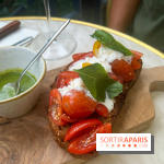 Coco Rocco - Bruschetta Vesuvio