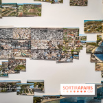 Nouvelles du paradis, la carte postale de vacances : l'exposition ensoleillée au Musée de la Poste - IMG20230905184500