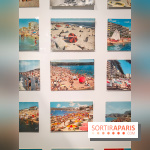 Nouvelles du paradis, la carte postale de vacances : l'exposition ensoleillée au Musée de la Poste - IMG20230905193727