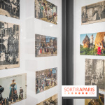 Nouvelles du paradis, la carte postale de vacances : l'exposition ensoleillée au Musée de la Poste - IMG20230905193019