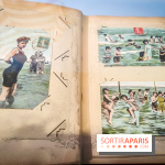 Nouvelles du paradis, la carte postale de vacances : l'exposition ensoleillée au Musée de la Poste - IMG20230905192821